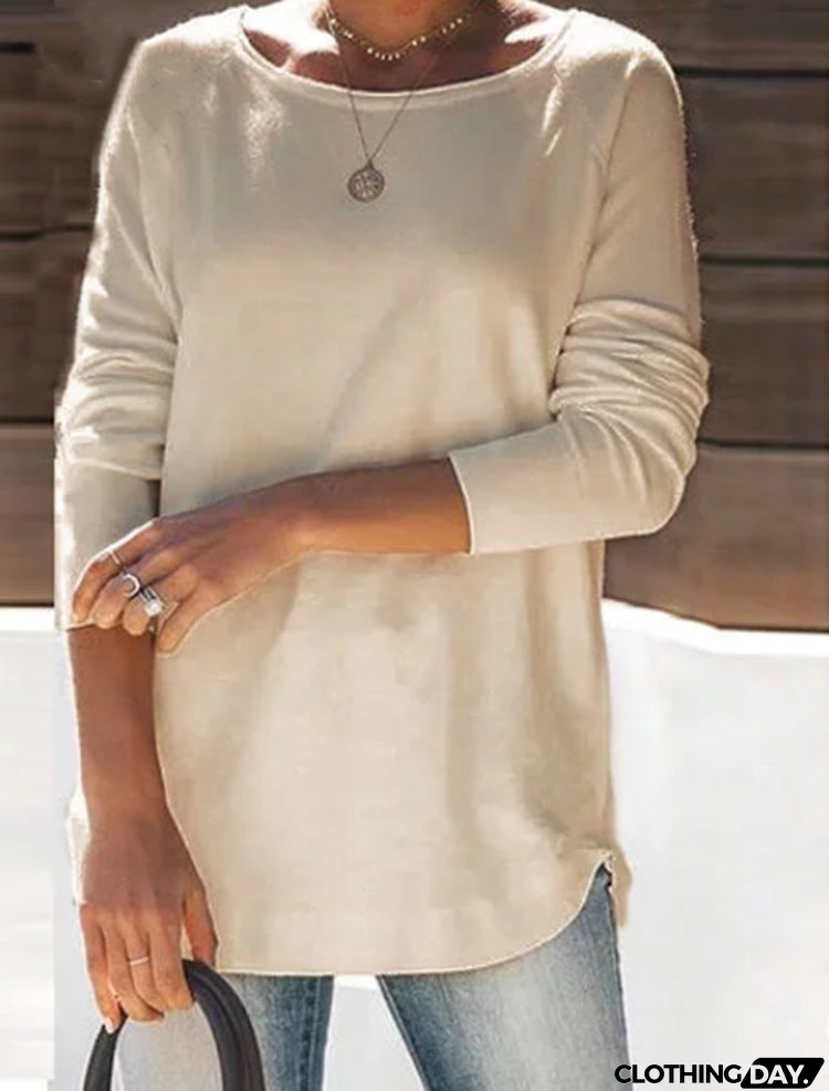 Chic and Versatile winter Pullover