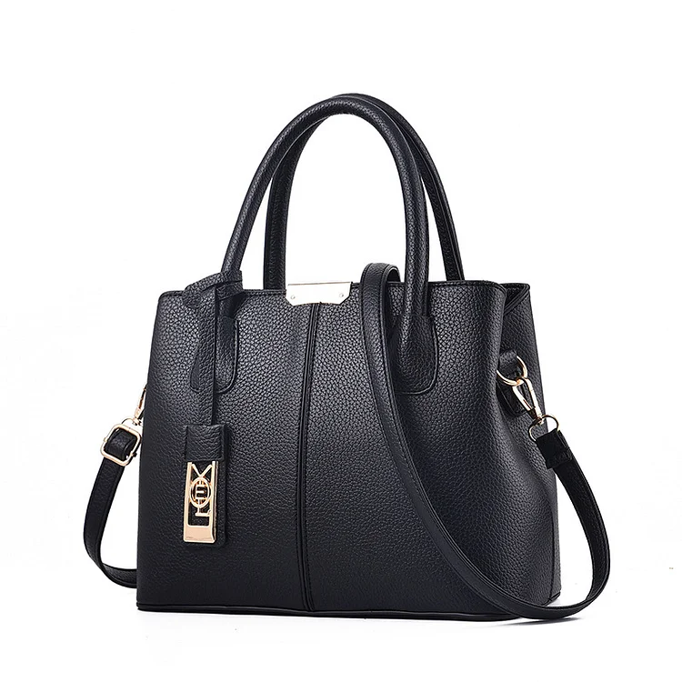 Lychee pattern Purses and Handbags for Women Shoulder Tote Bags Top Handle Satchel