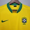 2006 Retro Brazil Home Soccer Jersey 