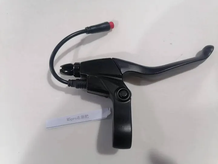 Platine De Pont Arrière (footboard) De Rechange Pour Trottinette électrique Ruitoo M5 Pro