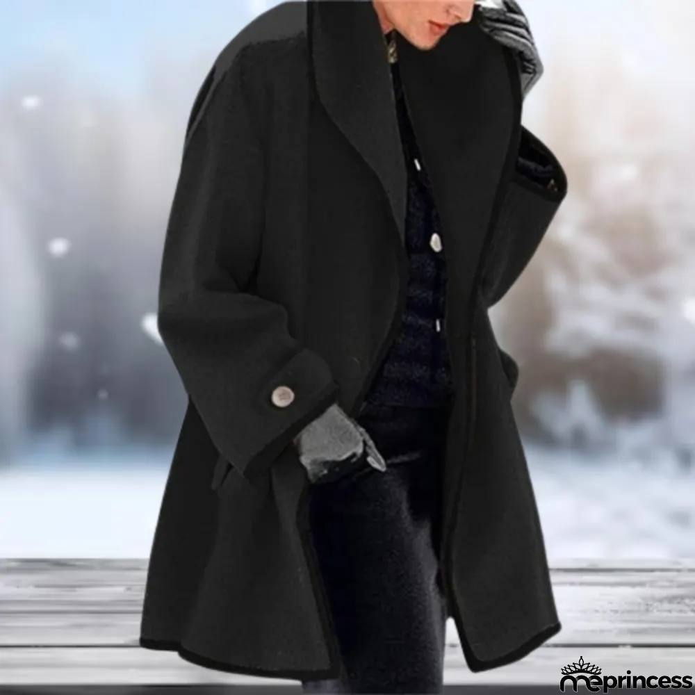 Elegant and Versatile winter Coat