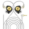 EDX Ultra Earphones 3.5mm Plug HiFi Earbuds Stereo Earphone for Music Sport Game