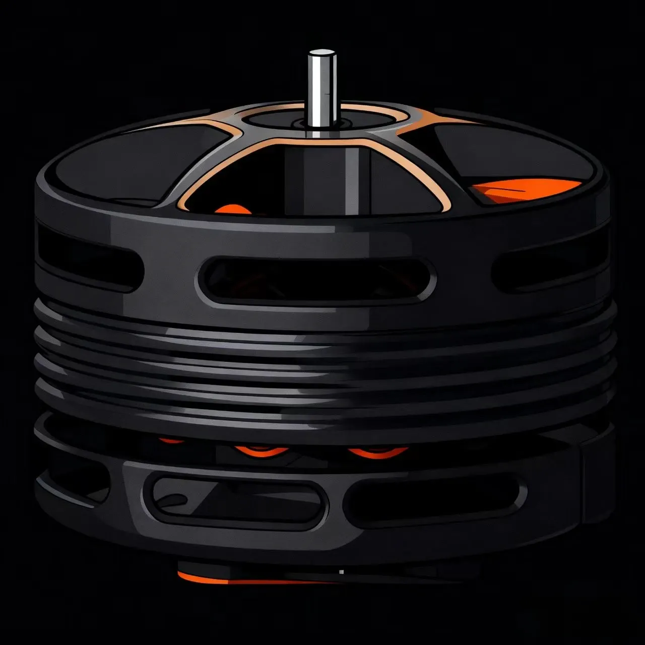 Drone motor