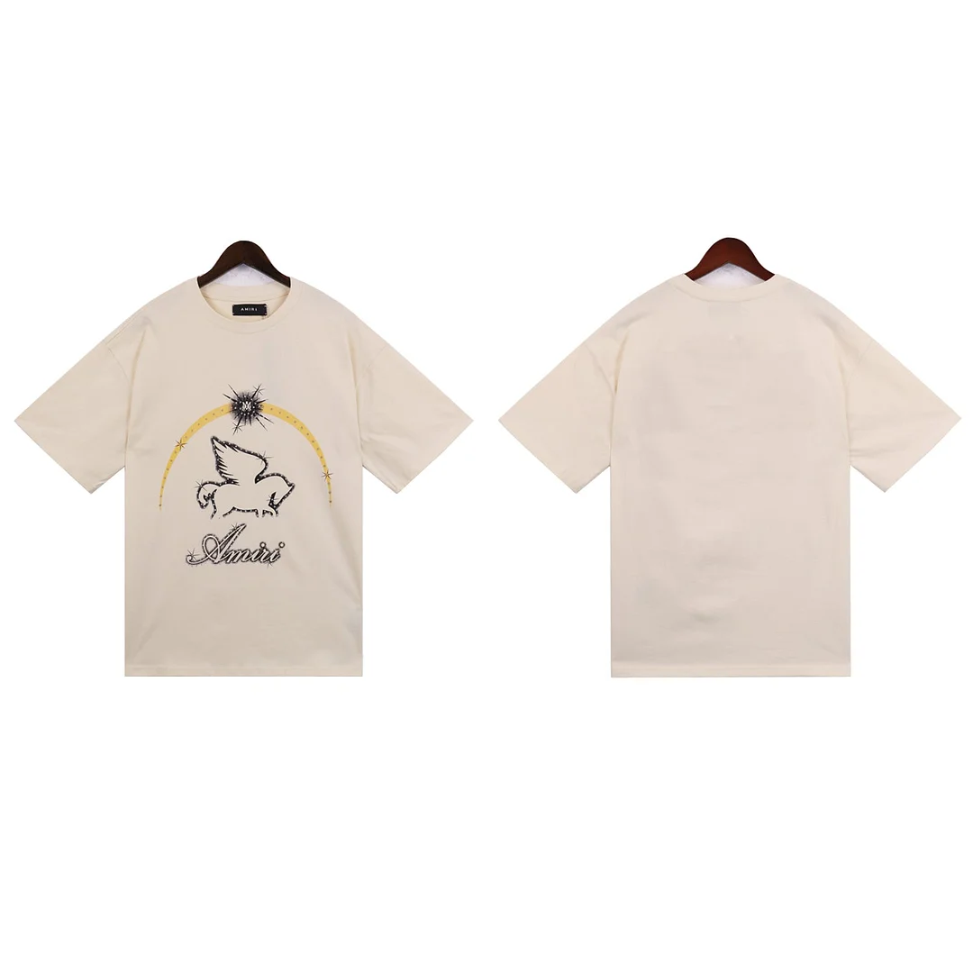 AMIRI  fashion T-shirt