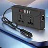 150W Car Power Inverter DC 12V 24V To AC 110V 220V Car Inverter for Vehicles