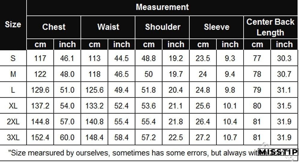 Short Sleeve Shirts (US Only)