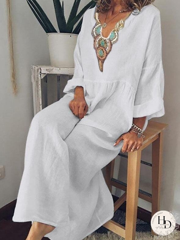 Weekend Getaway Dress