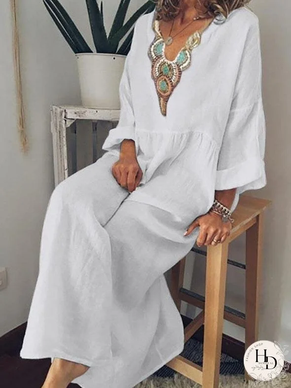 Weekend Getaway Dress