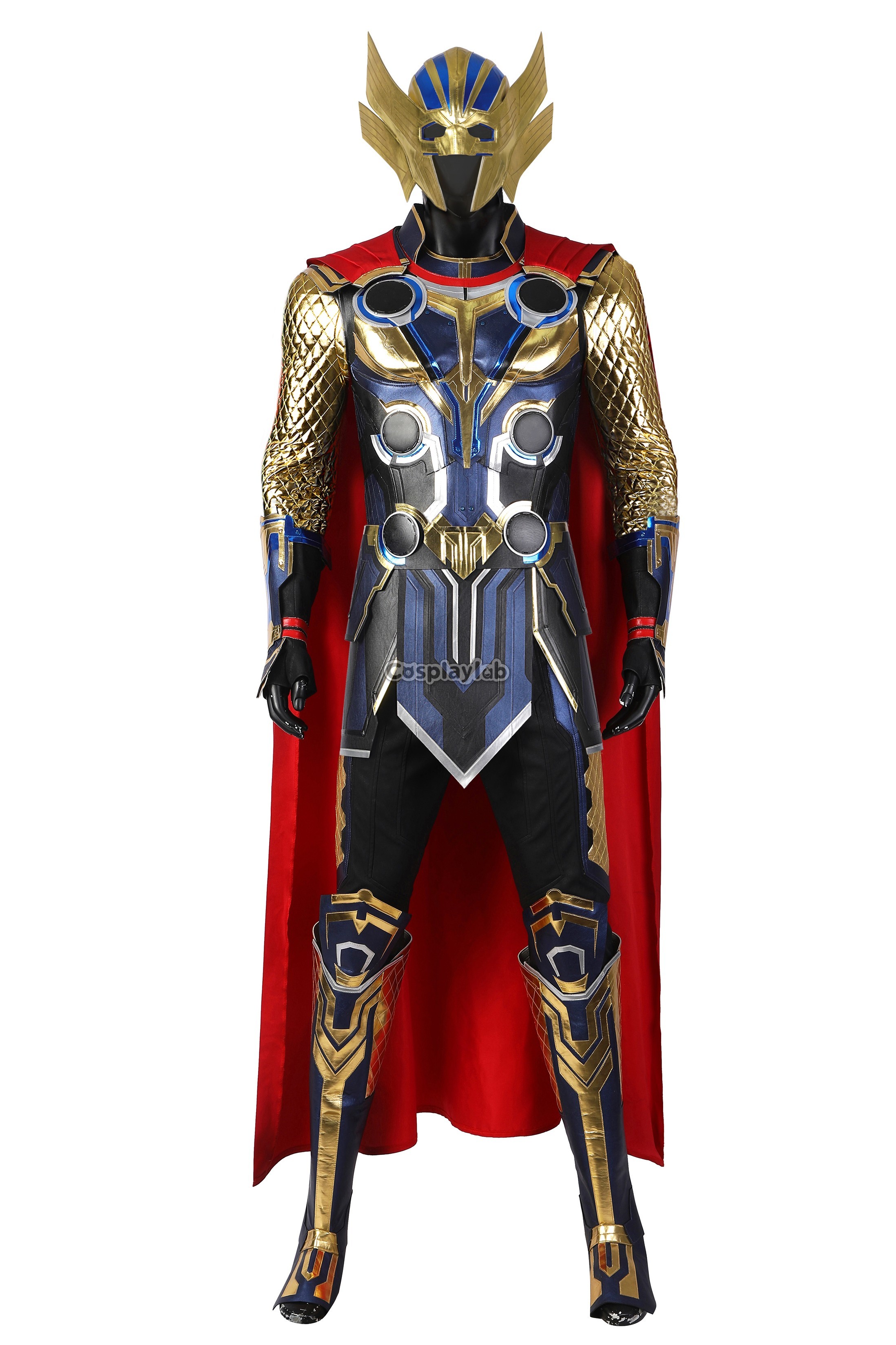 Odin Borson​ Outfit Cosplay Costume