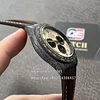 DIW Daytona Desert Eagle Arabic Carbon watch Super Clone