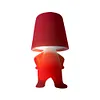 LED Bedside Lamp with Touch Control Creative Thinker Lamp Dimmable Night Light
