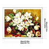 Gardenia - 9CT Full Beaded Cross Stitch Kit(58x48cm)