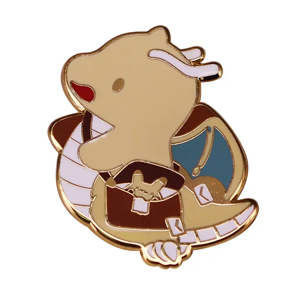 Foto del pin Adventurous Traveler Bear