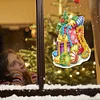 Diamond Painting Christmas Sticker Art Crafts