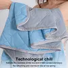 Summer Cooling Comforter Grade A Air Condition Comforter Soft for Queen Size Bed