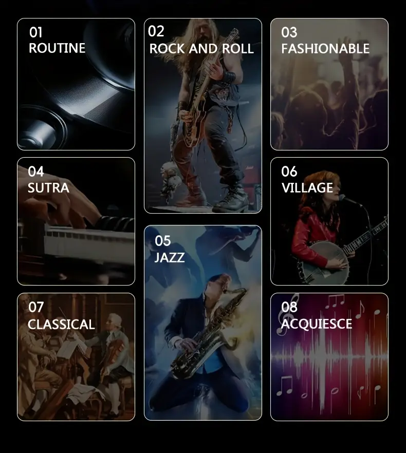 outdoor sports headphones new wireless earphones in 2025 hung on the neck neck hanging style suitable for exercise in ear type with ears the neck ring bent at will ultra long and large capacity battery suitable for running exercise calls music and games Product details 7