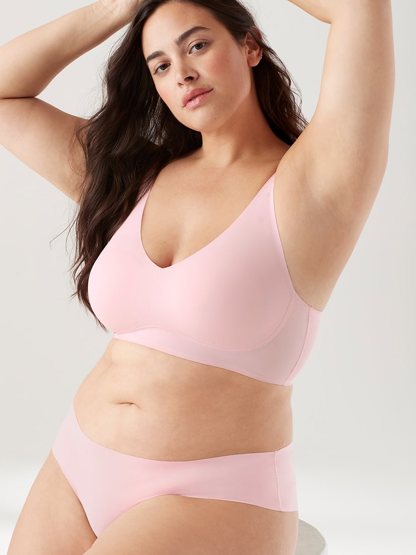  thdmladies Plus Size Comfort Bra - The bra Gods have Answered thedmladies
