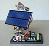 Arduino DIY Smart Solar Light Tracking Device Power Generation Maker Project Small Production Light Tracking Radar