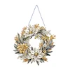 DIY Christmas Wreath Art Acylic Crystal Rhinestone Hanging Craft Kits