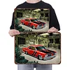 Car - Metal Tin Signs(8*12Inch/12*16Inch) - Garage&Transport