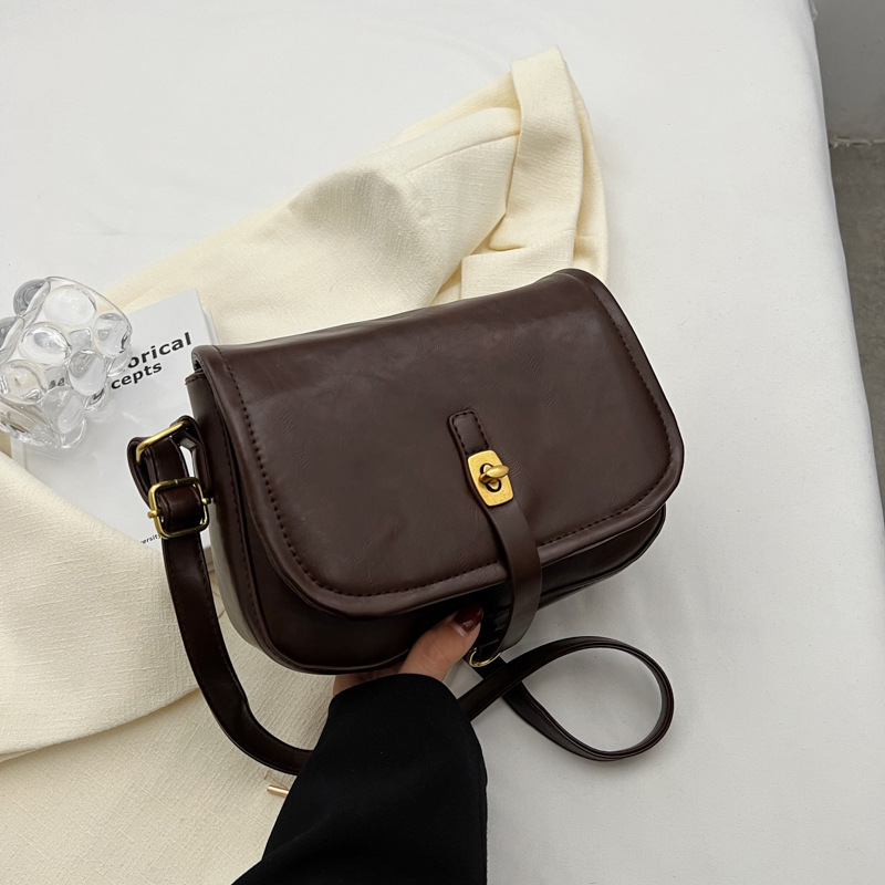 Joker Crossbody Foreign Style Small Square Bag