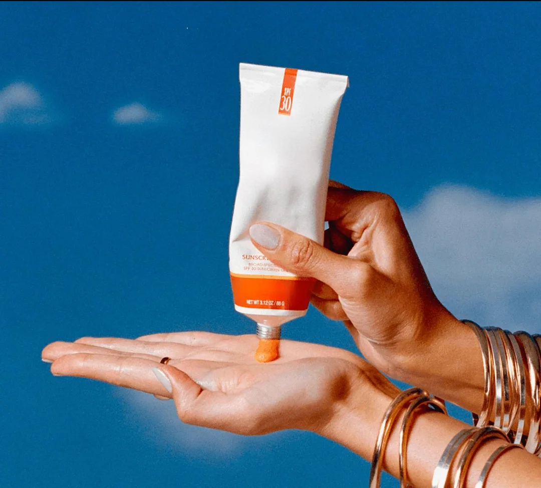 🔥Hot Sale 49% Off🔥Sunscreen Gel 