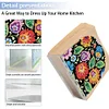 Acrylic Mandala Diamond Painting Napkin Rack Decor Kit