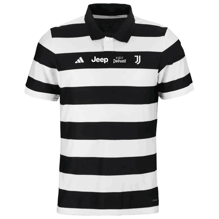 【S~4XL】Juventus 25/26 Fourth Fersey【With sponsor】