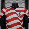 2026 Player Version USA Soccer Jersey Home
