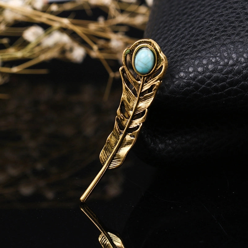 Novelty Pin Triangle Star Bow Knot Alloy Inlay Artificial Pearls Rhinestones Women’S Brooches