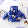 Kid Baby Boys Girls Lightweight Down Jacket Colorful Coat