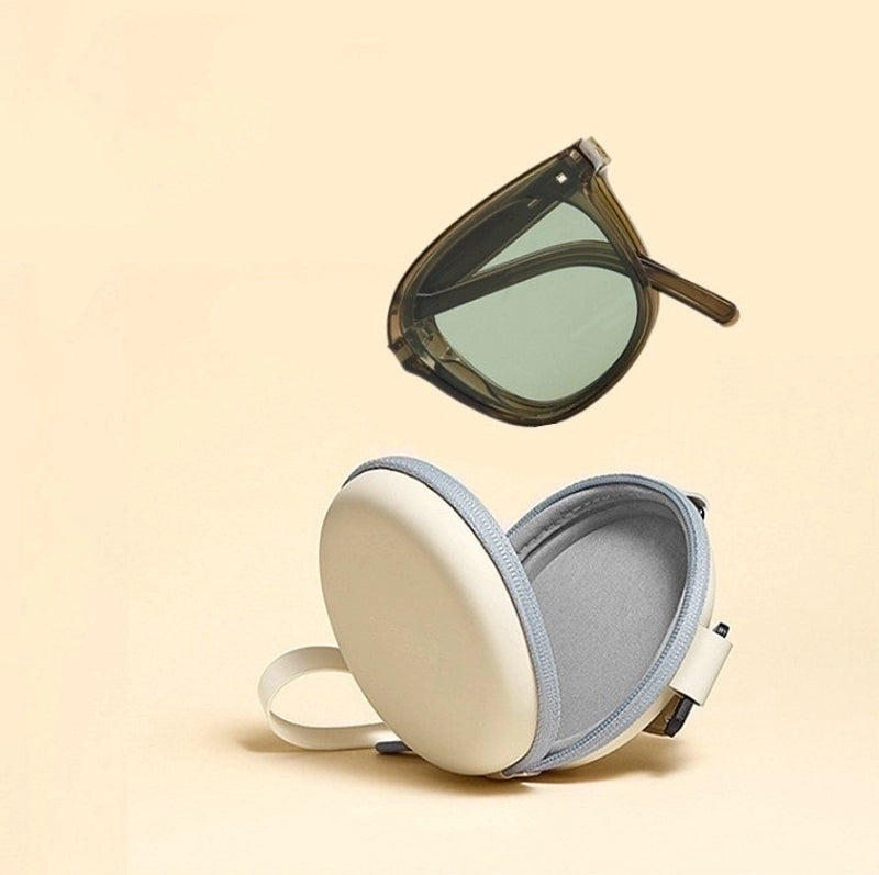 Minimalist Solid Color Pc Square Full Frame Women’s Sunglasses