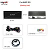 Ugode AUDI Q3 2013-2018 year Apple CarPlay Android Auto Display Monitor Upgrade Autoradio Stereo 