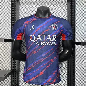 2025-2026 Player Version PSG Paris Saint-Germain Special Edition Football Shirt 1:1 Thai Quality