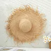 Gioiacombo&trade; Cappello di paglia versatile con protezione solare