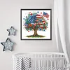 Tree - Crystal Rhinestone Diamond Painting