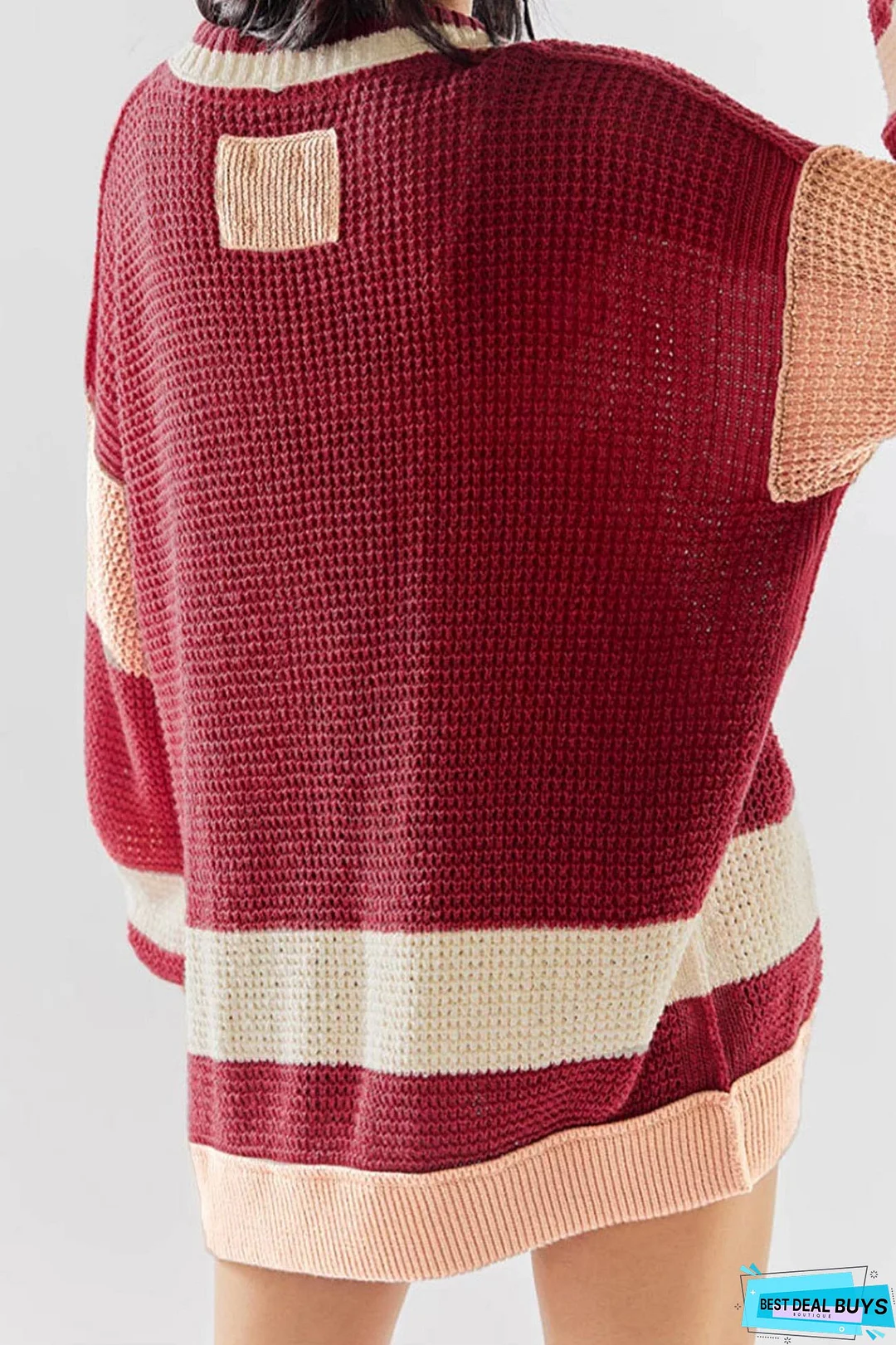 Casual and Effortless winter Cardigan