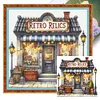 (Multi-Style)Store-11CT Stamped Cross Stitch 45*45cm/17.72*17.72in tapestrymarket