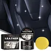 Leather Cleaning Cream Car Seat Sofa Scratch Cracks Care Car Leather Refresher