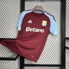 24/25 Aston Villa Soccer Jersey Home