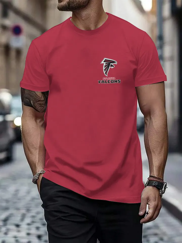 Atlanta Falcons Limited Edition Short Sleeve T-shirt