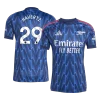HAVERTZ #29 Arsenal Away Soccer Jersey 2025/26