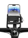 Bike Phone Holder 360 Rotatable Bicycle Handlebar Holder Mount for MTB Bicycle