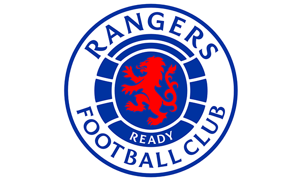 Rangers Club Team Ffootball Jersey