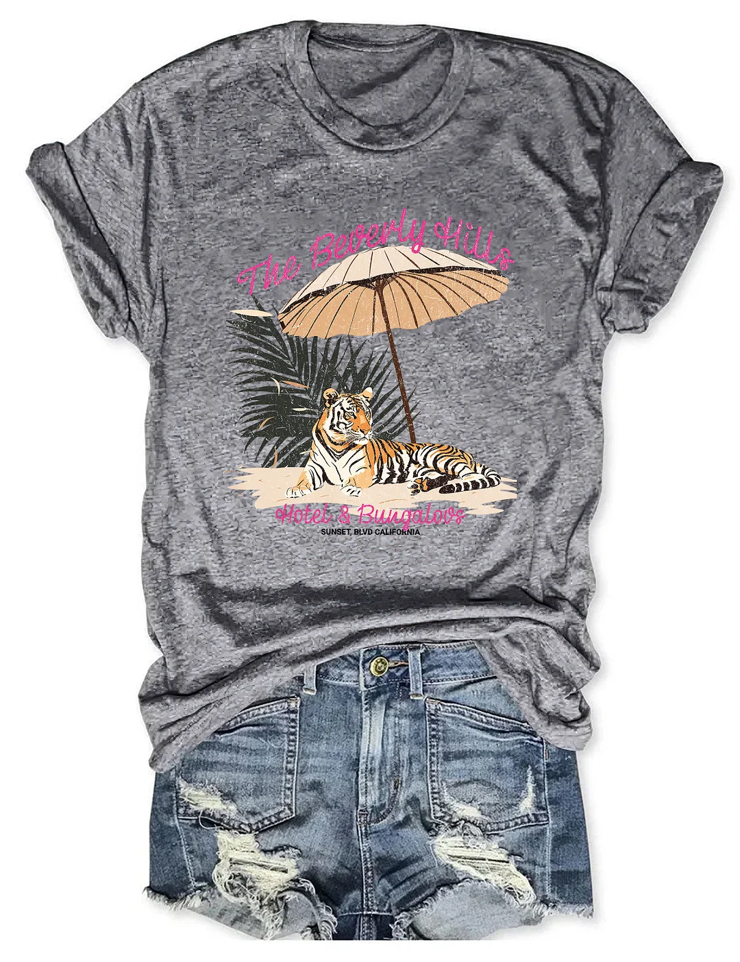 Summer Vibes T-shirt