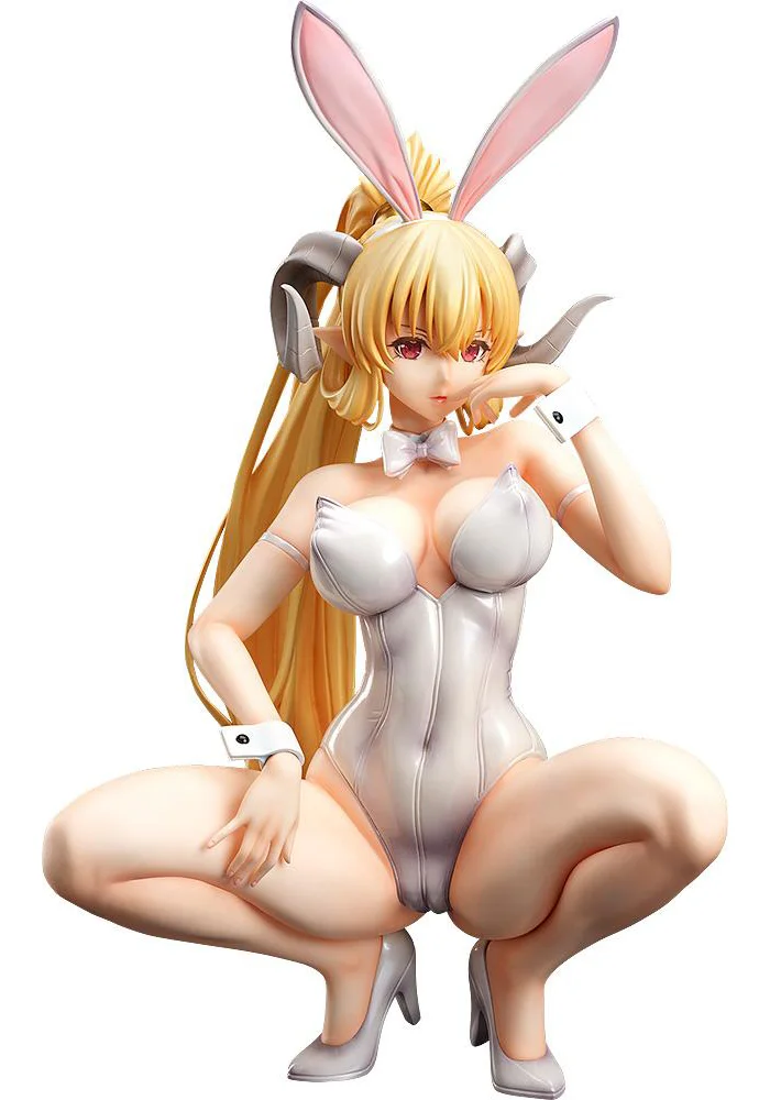 FREEing Seven Mortal Sins - Lucifer (Bare Leg Bunny Ver.) 1/4 Scale Statue-shopify