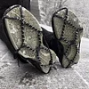 Outdoor Cross-Country Running Snow and ice Anti-Skid Shoe Covers are Non-Slip, Durable, Lightweight and Wear-Resistant for Hiking, ice and Snow Fishing, Rock Climbing