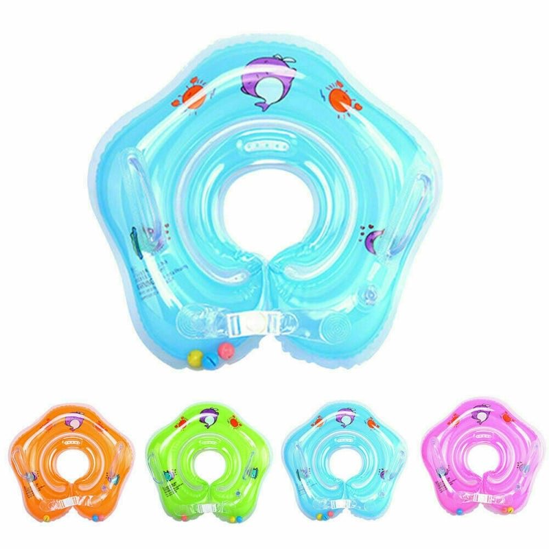 Swimming Baby Inflatable Baby Swim Floating Bed