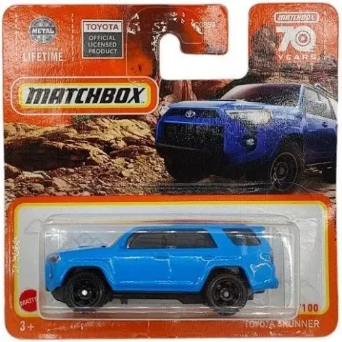 Dronehint MATCHBOX TOYOTA 4RUNNER 92/100 Toy