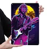 Eric Clapton - Vintage Metal Signs(8*12Inch)  - Music